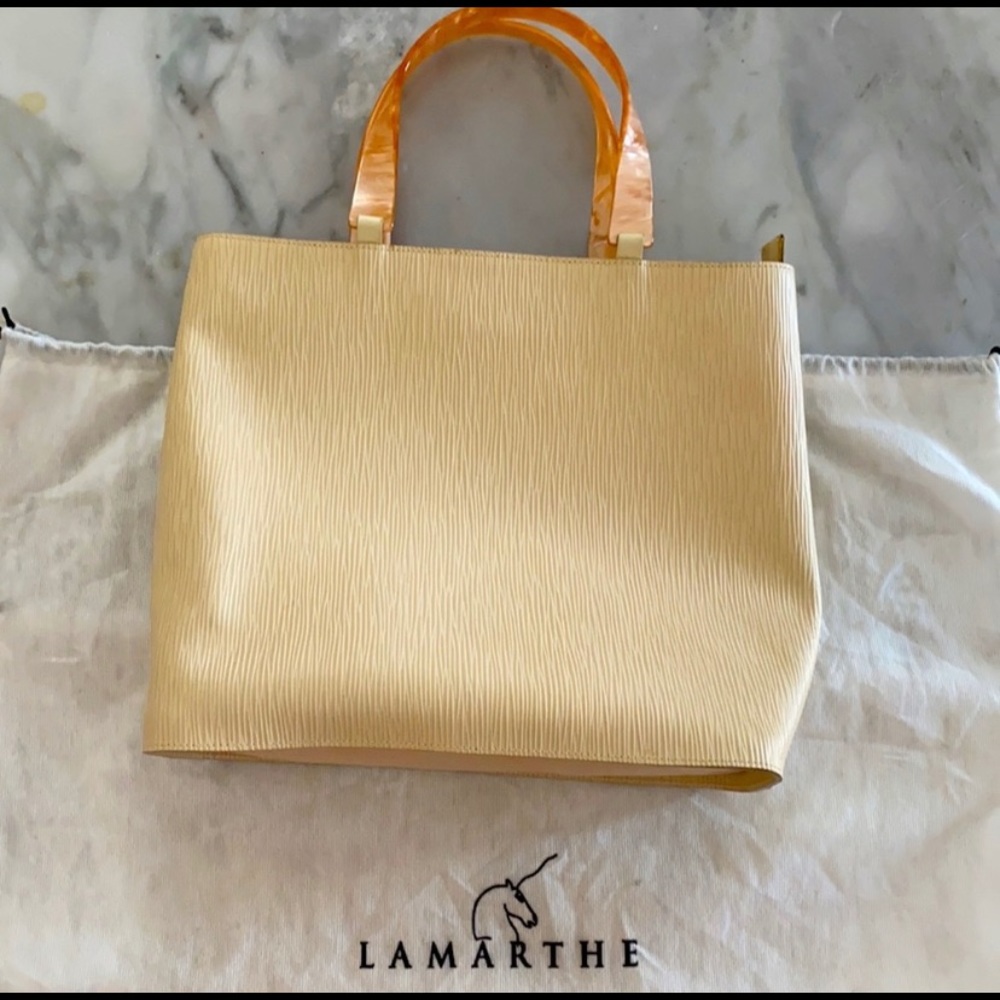 LAMARTHE purse never used